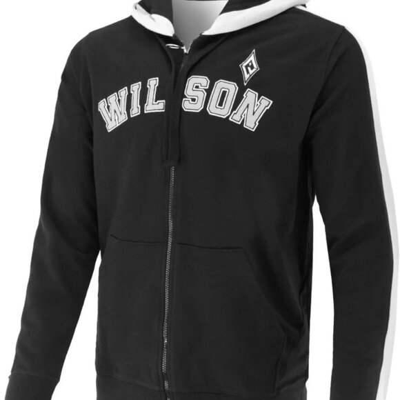 FISLL Women's A'ja Wilson #22 Las Vegas Aces WNBA Hoodie - Picture 2 of 11